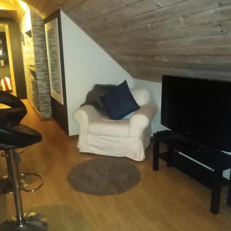Roliga Semestrar I Ahus! Exterior photo