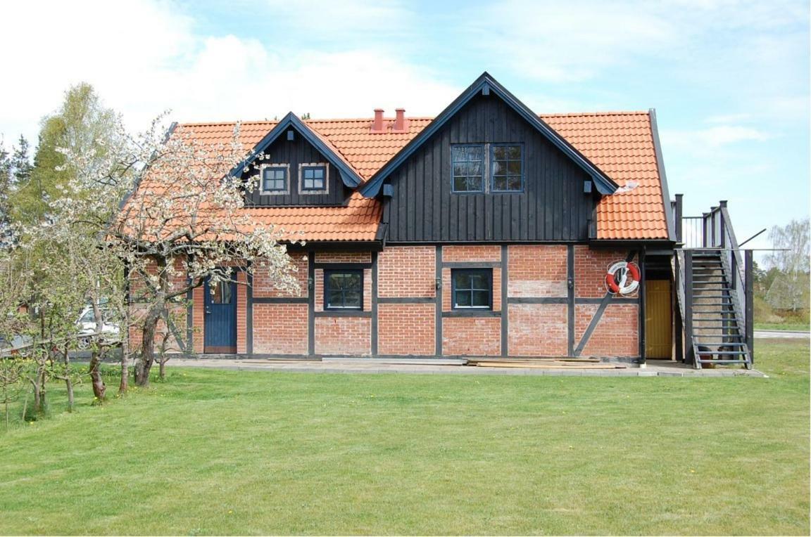 Roliga Semestrar I Ahus! Exterior photo